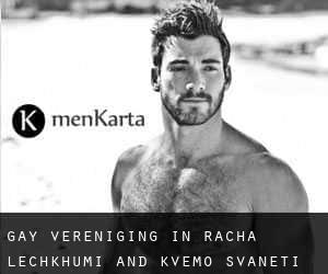 Gay Vereniging in Racha-Lechkhumi and Kvemo Svaneti