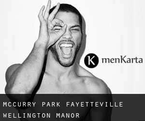 McCurry park Fayetteville (Wellington Manor)