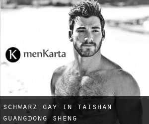 Schwarz Gay in Taishan (Guangdong Sheng)