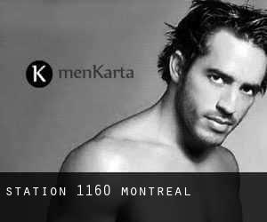 Station 1160 Montreal