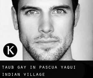 Taub Gay in Pascua Yaqui Indian Village
